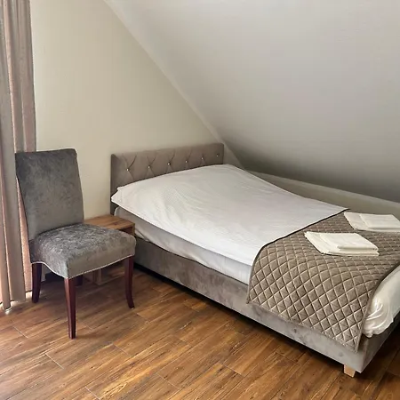 Bialy Dom - Do Wynajecia Rozogi