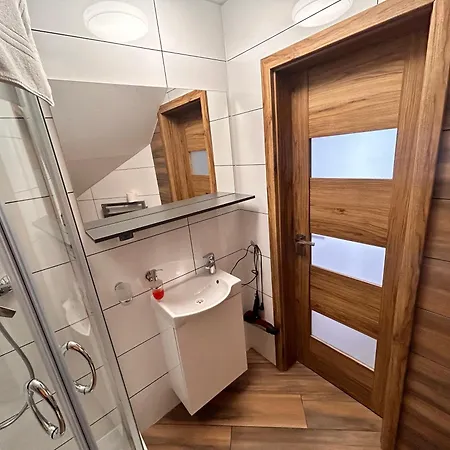 Bialy Dom - Do Wynajecia Bed & Breakfast Rozogi