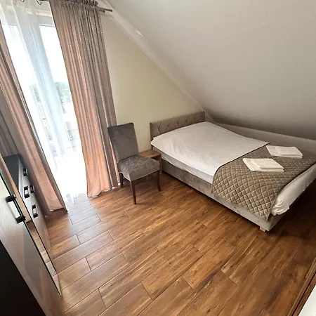 Bialy Dom - Do Wynajecia