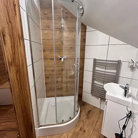 Bialy Dom - Do Wynajecia Bed & Breakfast Rozogi